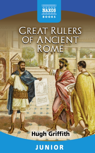Great Rulers of Ancient Rome, EPUB eBook