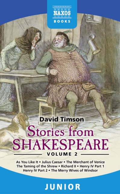 Stories from Shakespeare, EPUB eBook