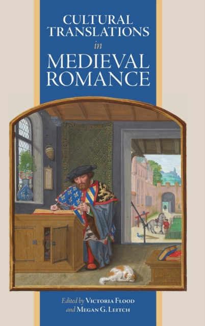 Cultural Translations in Medieval Romance, Hardback Book