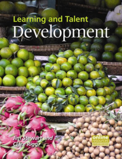 Learning and Talent Development, Paperback / softback Book