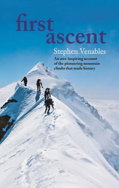 First Ascent, EPUB eBook