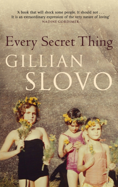 Every Secret Thing : My Family, My Country, Paperback / softback Book