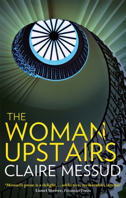 The Woman Upstairs, Paperback / softback Book