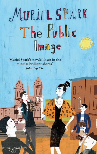 The Public Image : A Virago Modern Classic, Paperback / softback Book