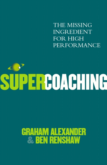 Super Coaching, Paperback / softback Book