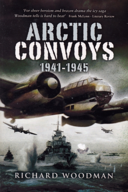 Arctic Convoys 1941-1945, Paperback / softback Book