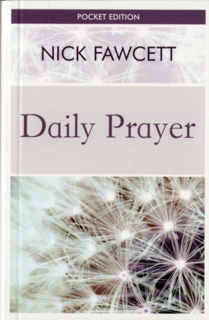 Daily Prayer (Pocket Paperback), Book Book