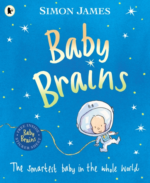 Baby Brains, Paperback / softback Book
