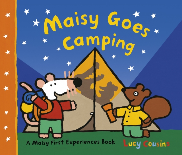 Maisy Goes Camping, Paperback / softback Book