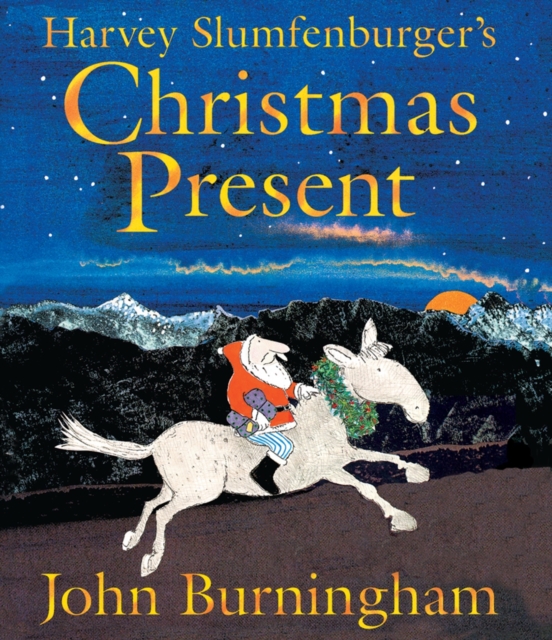 Harvey Slumfenburger's Christmas Present, Paperback / softback Book