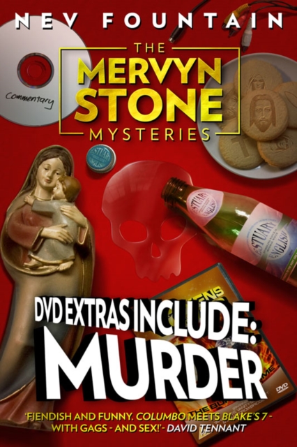 DVD Extras Include : Murder, EPUB eBook