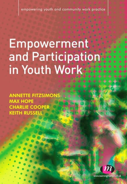 Empowerment and Participation in Youth Work, EPUB eBook