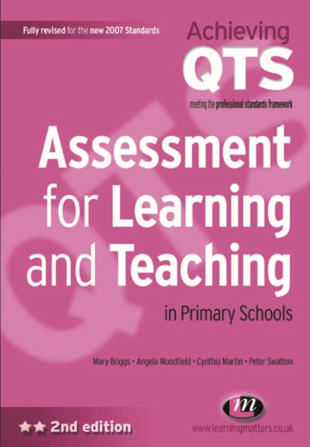 Assessment for Learning and Teaching in Primary Schools, PDF eBook