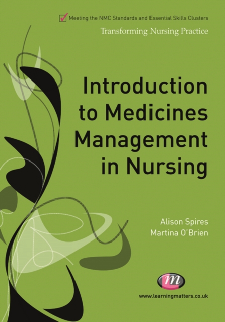 Introduction to Medicines Management in Nursing, PDF eBook