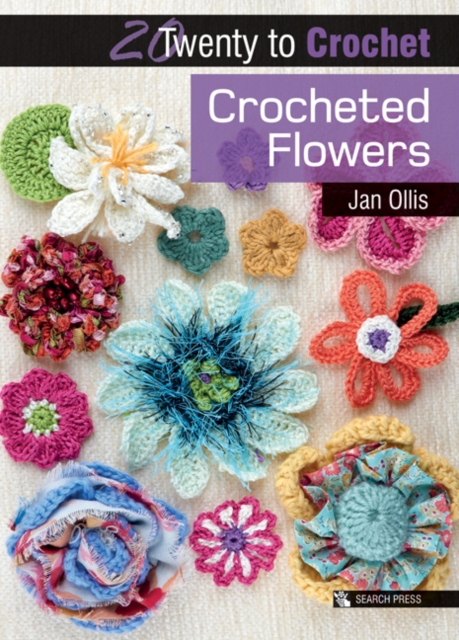 20 to Crochet: Crocheted Flowers, Paperback / softback Book