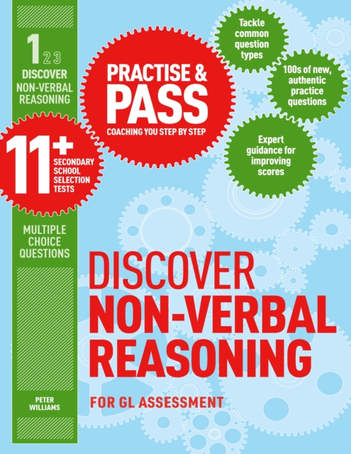 Practise & Pass 11+ Level One: Discover Non-verbal Reasoning, Paperback / softback Book
