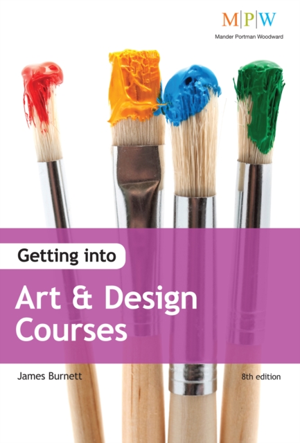 Getting Into Art & Design Courses, EPUB eBook