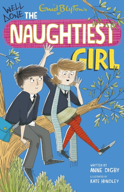 The Naughtiest Girl: Well Done, The Naughtiest Girl : Book 8, EPUB eBook