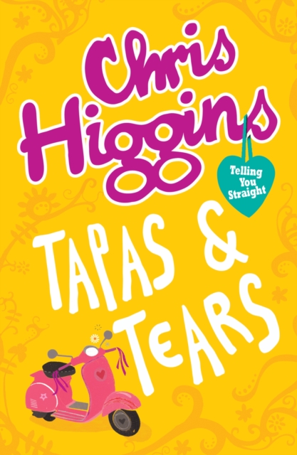 Tapas and Tears, EPUB eBook