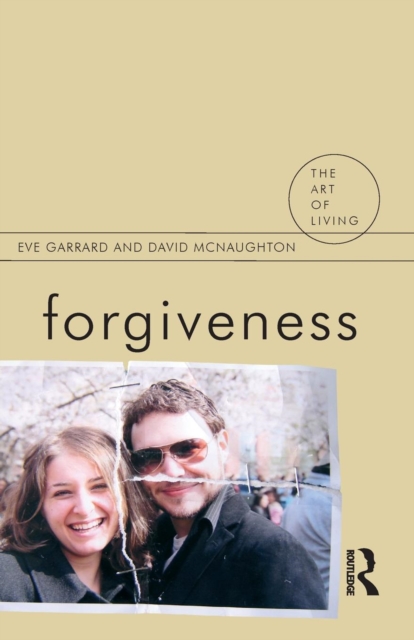 Forgiveness, Paperback / softback Book