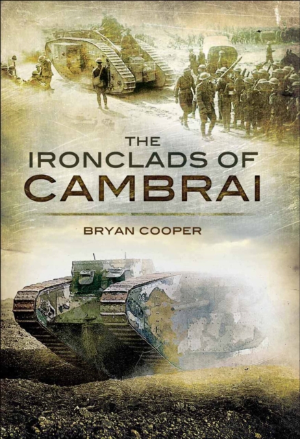 The Ironclads of Cambrai, EPUB eBook
