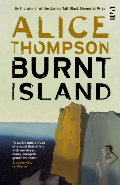 Burnt Island, EPUB eBook