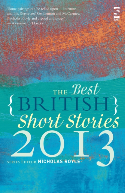 The Best British Short Stories 2013, EPUB eBook