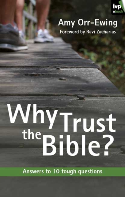 Why trust the Bible?, EPUB eBook