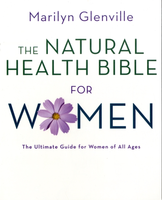 Natural Health Bible for Women, Hardback Book