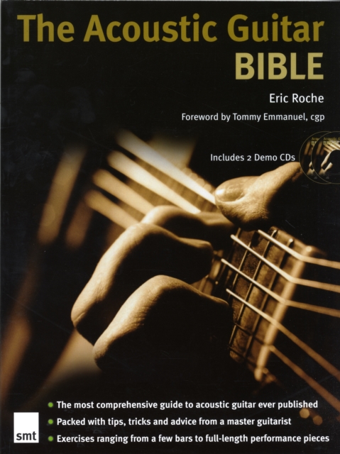 The Acoustic Guitar Bible, Undefined Book