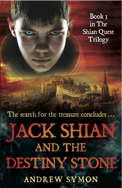 Jack Shian and the Destiny Stone, Paperback / softback Book
