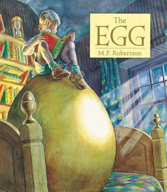 The Egg, Paperback / softback Book
