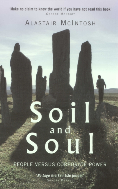 Soil and Soul: People versus Corporate Power, EPUB eBook