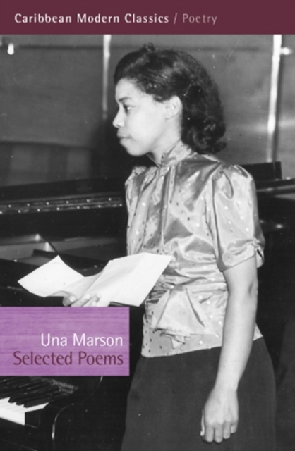 Una Marson: Selected Poems, Paperback / softback Book