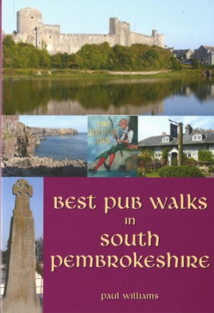Best Pub Walks in South Pembrokeshire, Paperback / softback Book