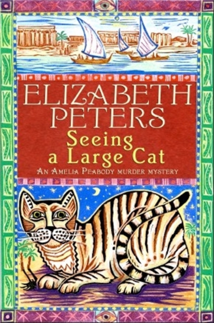Seeing a Large Cat, Paperback / softback Book