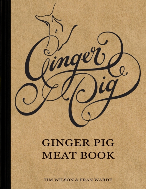 Ginger Pig Meat Book, EPUB eBook