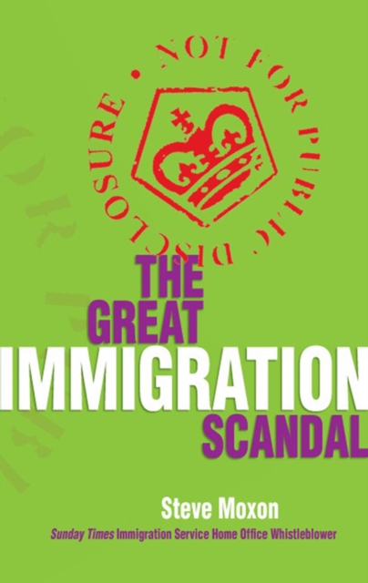 The Great Immigration Scandal, EPUB eBook