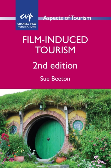 Film-Induced Tourism, Paperback / softback Book