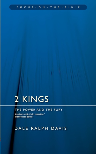 2 Kings : The Power and the Fury, Paperback / softback Book