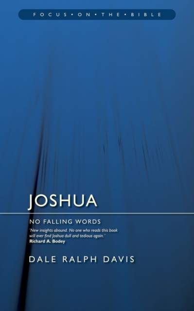 Joshua : No Falling Words, Paperback / softback Book