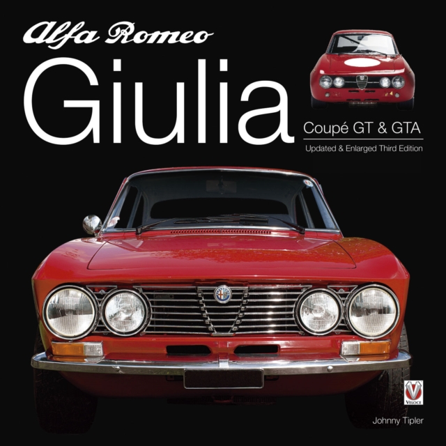 Alfa Romeo Giulia GT & GTA, EPUB eBook