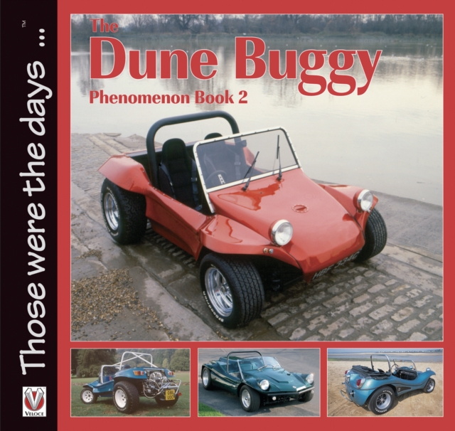 The Dune Buggy Phenomenon 2, EPUB eBook