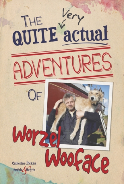 The quite very actual adventures of Worzel Wooface, EPUB eBook