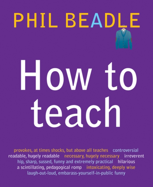 How To Teach, EPUB eBook