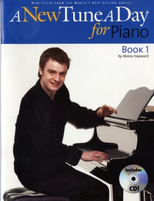 A New Tune A Day : Piano - Book 1, Book Book