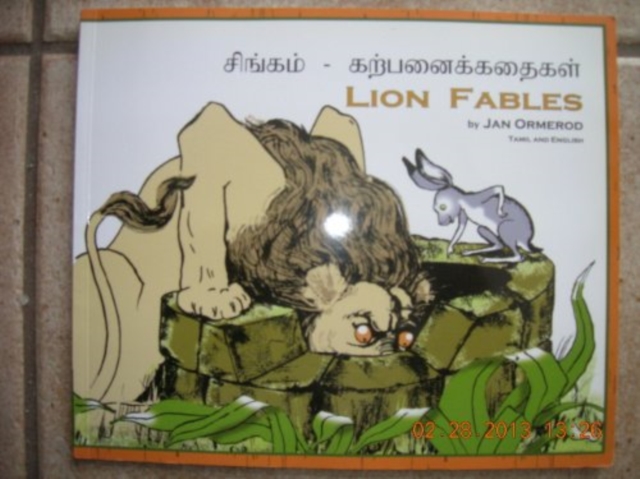 Lion Fables, Paperback / softback Book