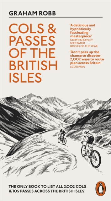 Cols and Passes of the British Isles, EPUB eBook