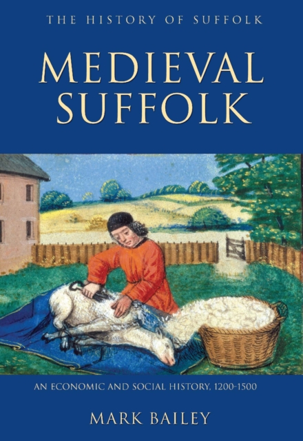 Medieval Suffolk: An Economic and Social History, 1200-1500, PDF eBook