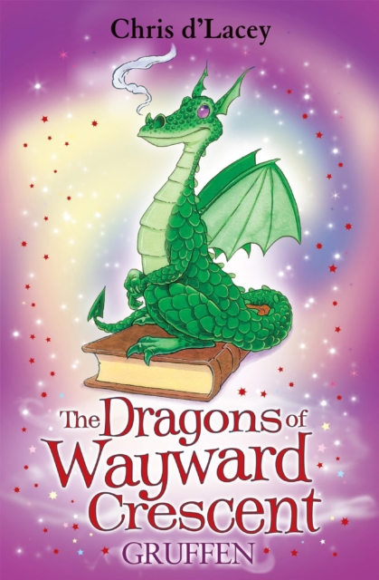 The Dragons Of Wayward Crescent: Gruffen, Paperback / softback Book
